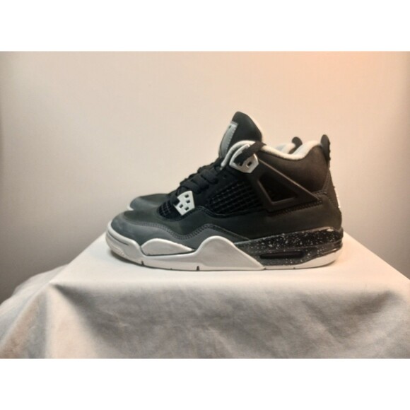 Nike Air Jordan 4 Retro GS Fear 2024 FQ8213-002 Size 5.5Y Retros main image 5